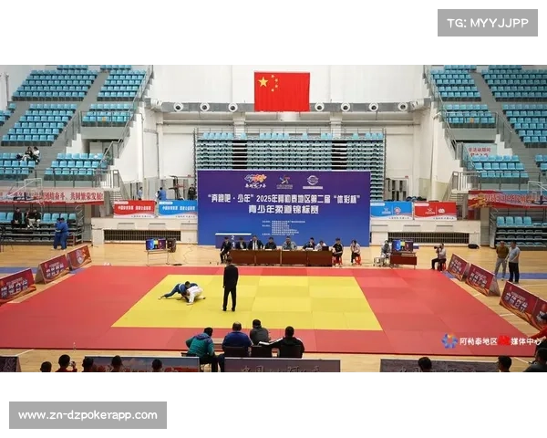 全国少年柔道教育工程合肥赛区开设裁判培训通道助力淘汰选手发展 全国少年柔道教育工程合肥赛区开设裁判培训通道助力淘汰选手发展