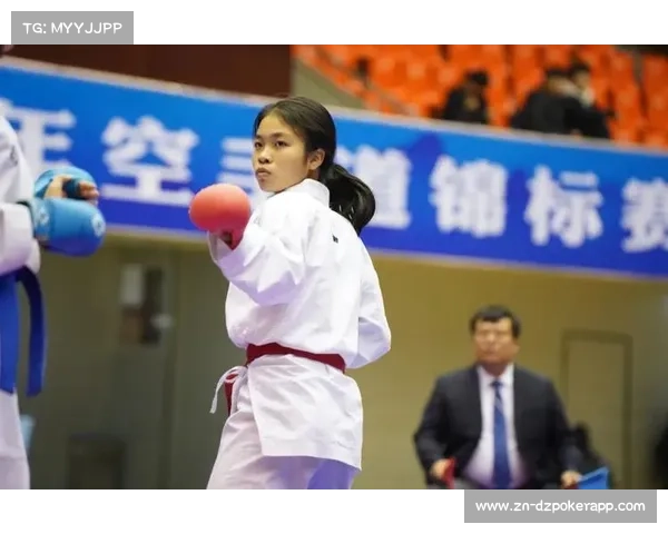 全国青少年空手道U系列赛潍坊站圆满落幕 河南队斩获21金稳居奖牌榜首 全国青少年空手道U系列赛潍坊站圆满落幕 河南队斩获21金稳居奖牌榜首