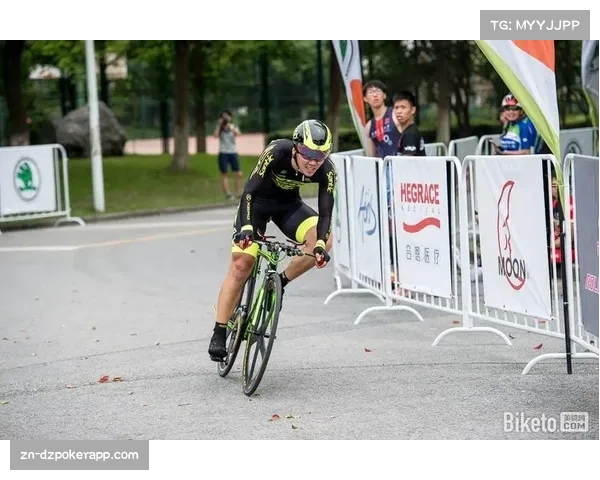 HEROS第五届山地自行车越野联赛5月1日上海揭幕，设大组赛与个人计时赛